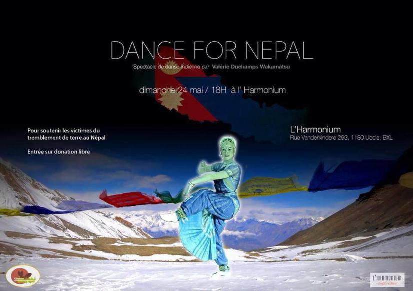 Dance for Nepal