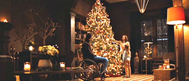 Time-Travelers-Wife-house-Christmas-tree