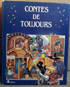 Contes de tOUJOURS FRONT