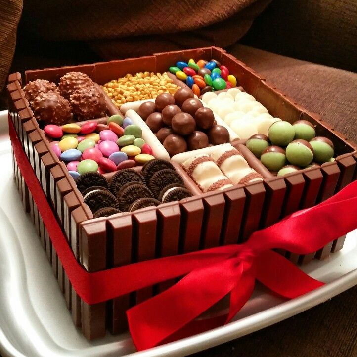 chocolate box