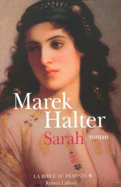 Sarah Marek Halter français